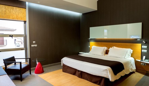 Habitación doble superior