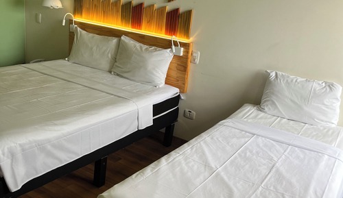 Habitación triple estándar, varias camas