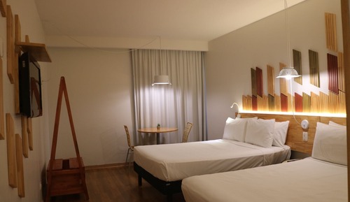 Standard Duas Camas Casal