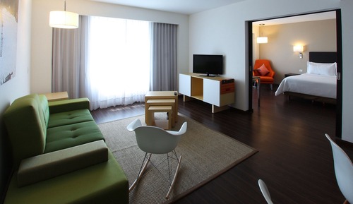 Suite junior
