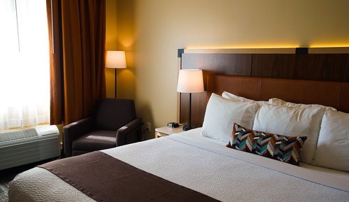 Habitación individual estándar