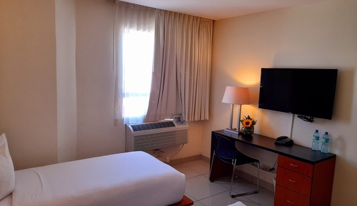 Habitación estándar, 2 camas individuales, no fumadores