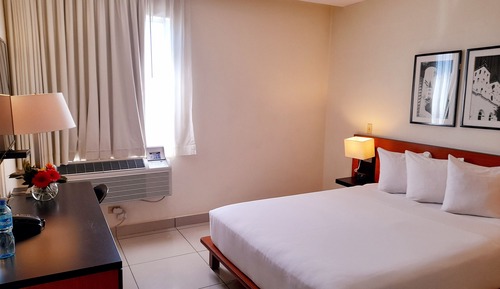 Habitación estándar, 1 cama de matrimonio, no fumadores