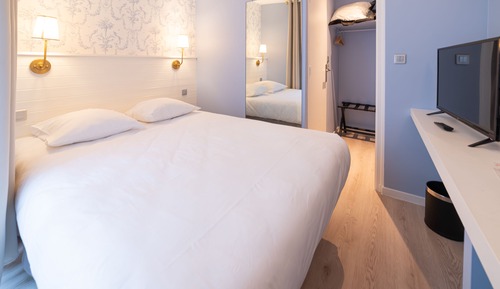 Habitación clásica