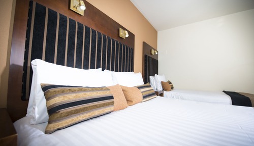 Habitación familiar