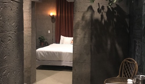 Habitación, no fumadores