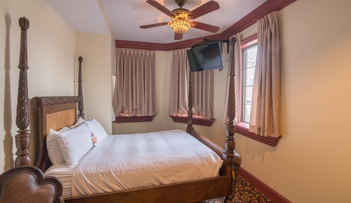 Habitación, no fumadores