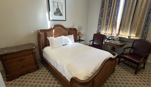 Habitación, no fumadores