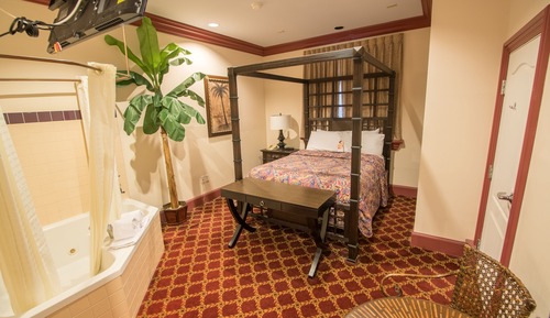 Habitación, no fumadores