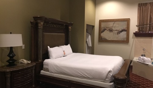 Habitación, no fumadores