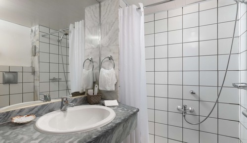 Estudio Premium, vistas al jardín