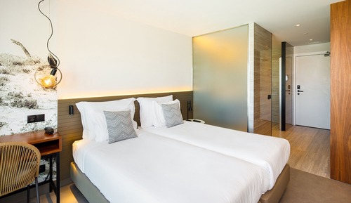 Habitación individual económica