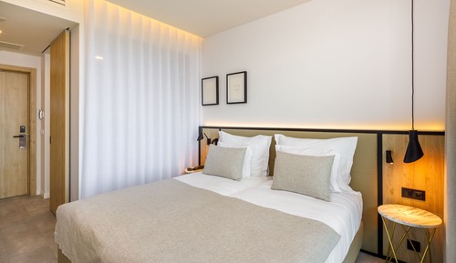 Habitación clásica doble