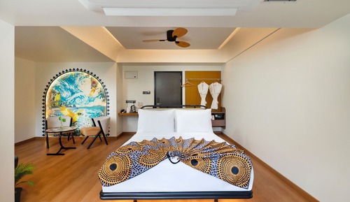  Bulbul - Suite with Jacuzzi and Garden