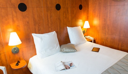 Habitación clásica, 1 cama doble