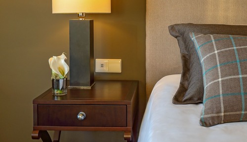 Habitación Doble Superior (Vista Panorámica)