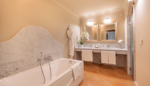 Suite junior, habitaciones comunicadas