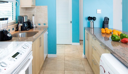 Estudio, 1 cama de matrimonio grande