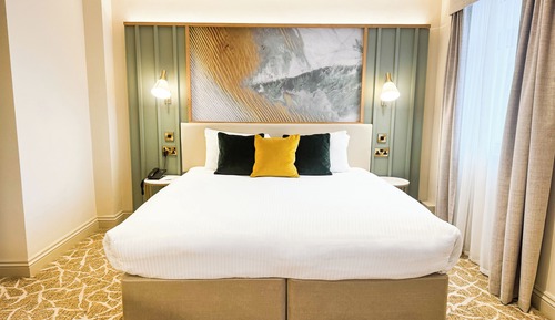 Compact Double Sea View