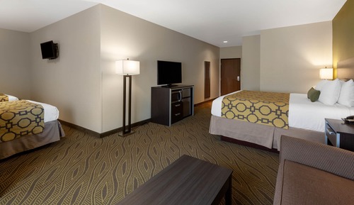 Suite estudio familiar, varias camas, no fumadores