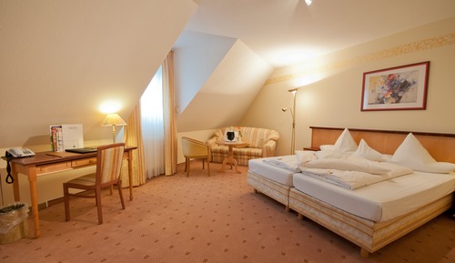 Suite estudio junior