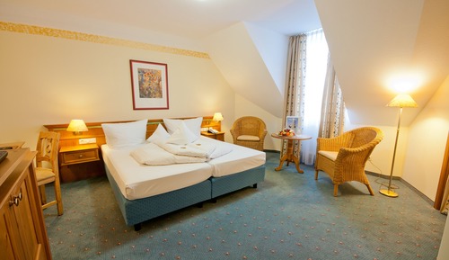 Habitación estándar doble