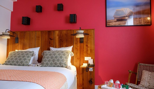 Habitación Confort, 1 cama de matrimonio, no fumadores