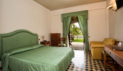 Habitación triple Confort