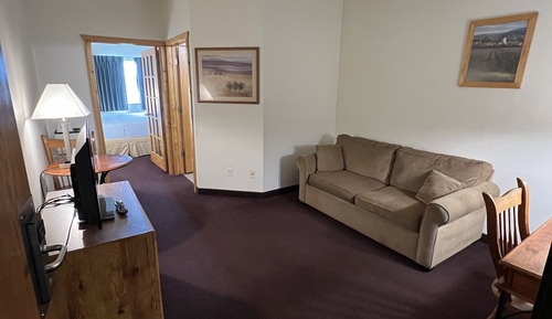 Suite, 1 cama de matrimonio grande, no fumadores