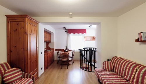 Camera Quadrupla Familiare Comfort