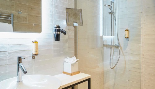 Habitación clásica, 2 camas individuales