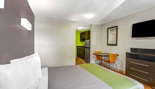 Habitación estándar, 1 cama de matrimonio, fumadores