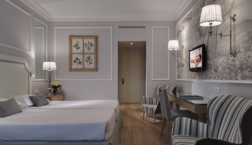 Habitación estándar