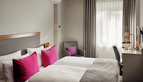 Habitación estándar