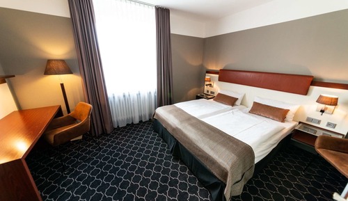 Habitación doble superior