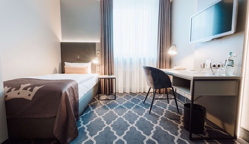 Habitación individual estándar, 1 cama individual