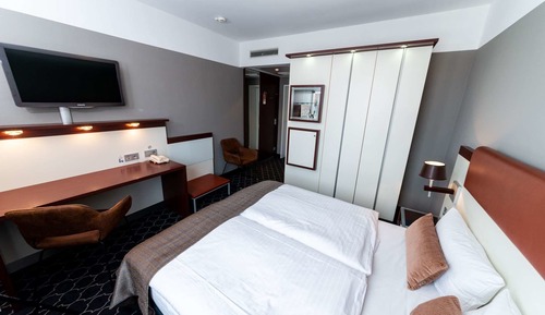 Habitación estándar doble