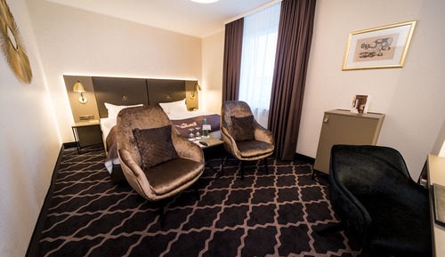 Habitación Deluxe doble