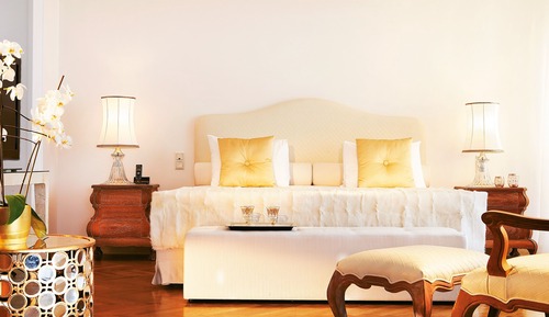 Palace Luxury Suite Panoramic, Sea View