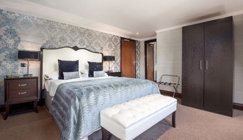 Habitación doble superior