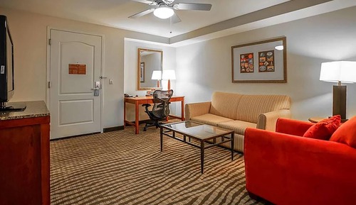 Suite, 1 cama de matrimonio grande, no fumadores