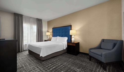 Estudio, accesible para personas con discapacidad, no fumadores