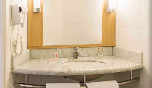 Habitación estándar, 2 camas individuales