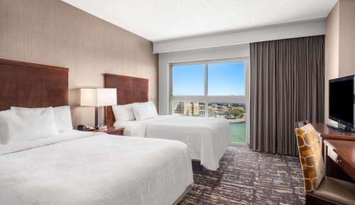 Suite Premium, 2 camas de matrimonio, no fumadores