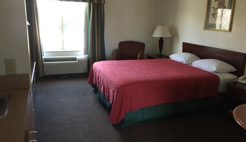 Habitación estándar, 1 cama de matrimonio, no fumadores