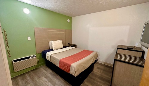 Habitación cuádruple familiar, varias camas