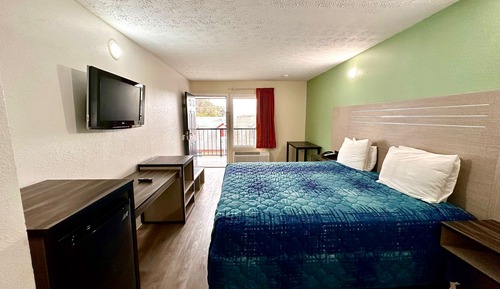 Habitación estándar, 1 cama de matrimonio grande