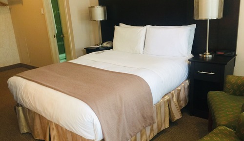 Habitación estándar, 1 cama doble