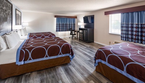 Suite estudio, varias camas, no fumadores