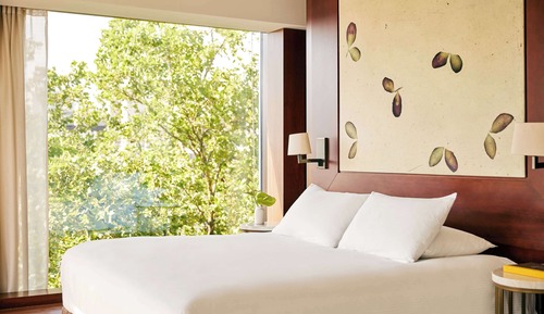 Suite, en esquina (Park)